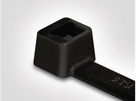  Cable Ties impact modified T120R T-Series in PA66HIR, Article number: 111-12054